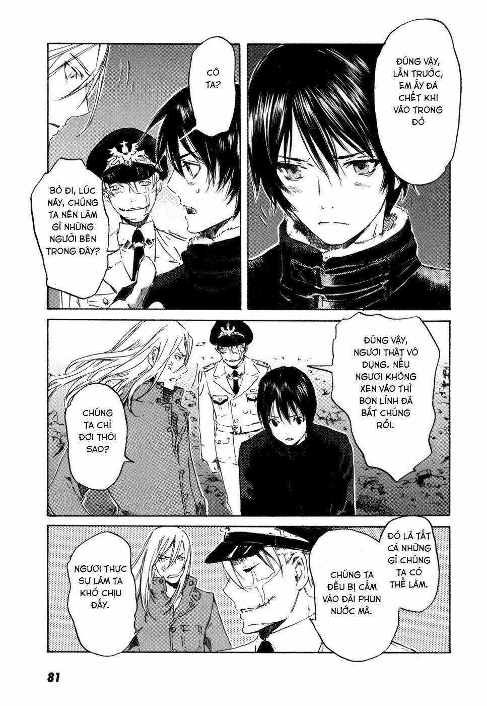 Drug-On Chapter 14 trang 12