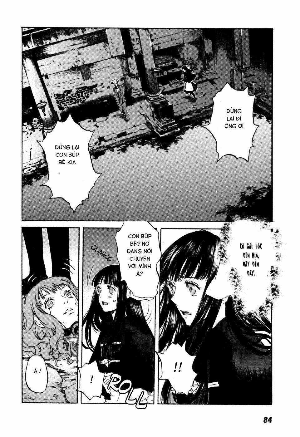 Drug-On Chapter 14 trang 14