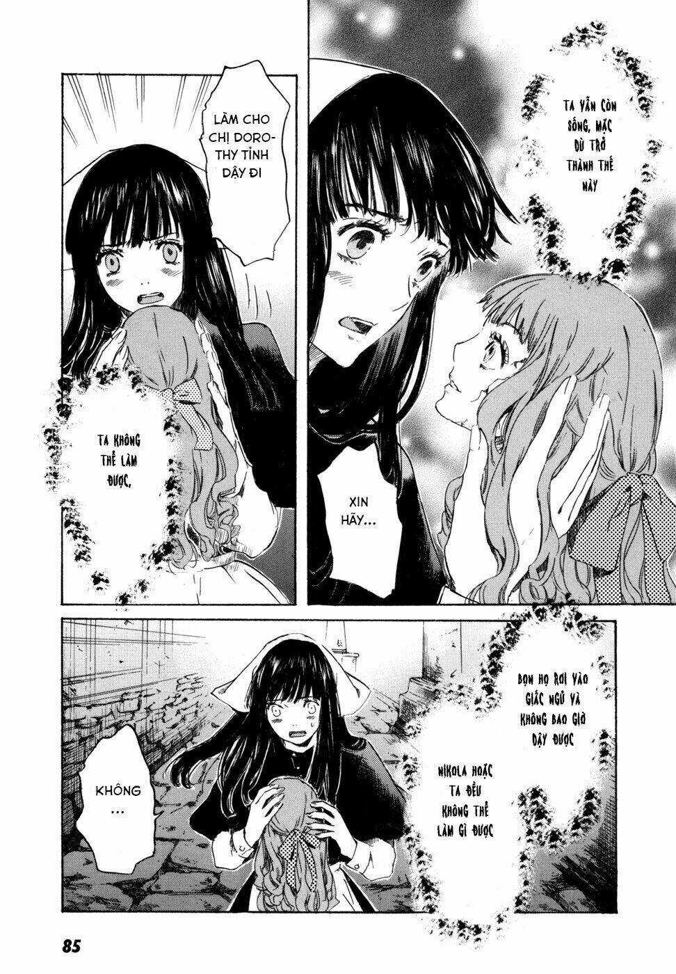 Drug-On Chapter 14 trang 15