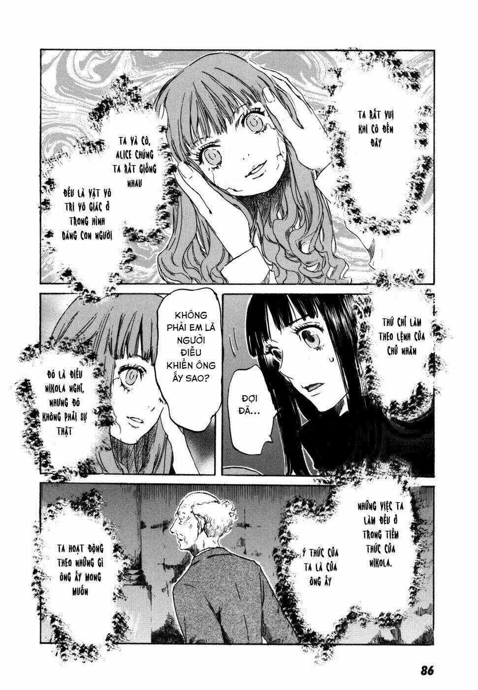 Drug-On Chapter 14 trang 16