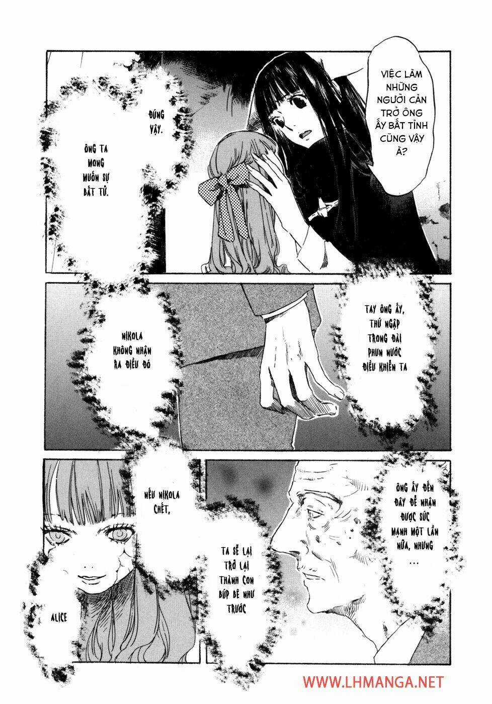 Drug-On Chapter 14 trang 17