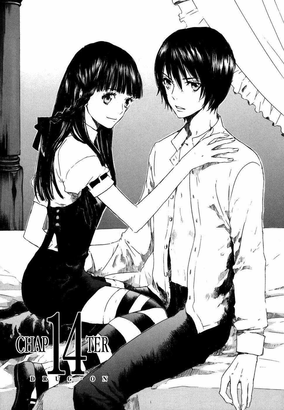 Drug-On Chapter 14 trang 2