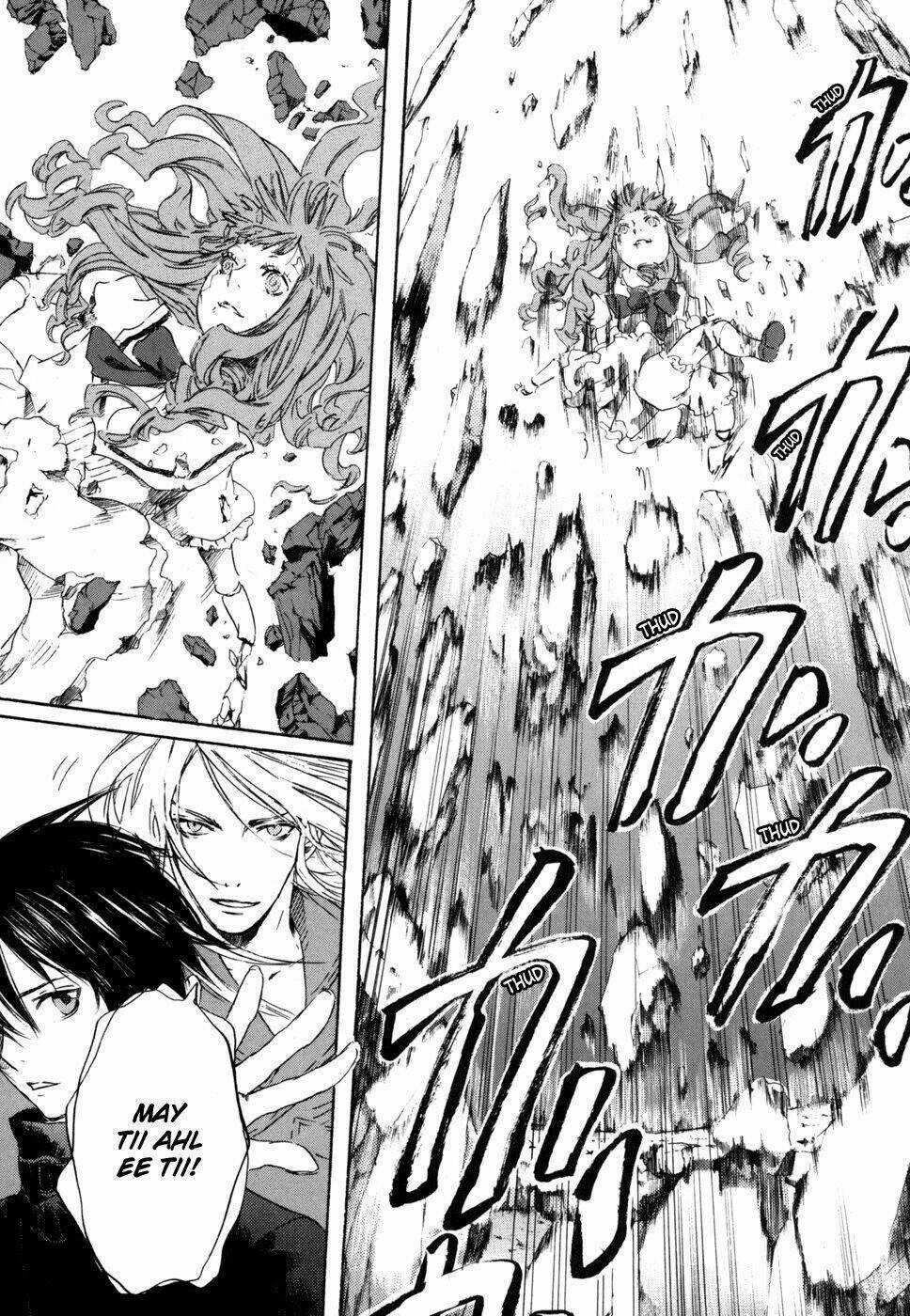 Drug-On Chapter 14 trang 4