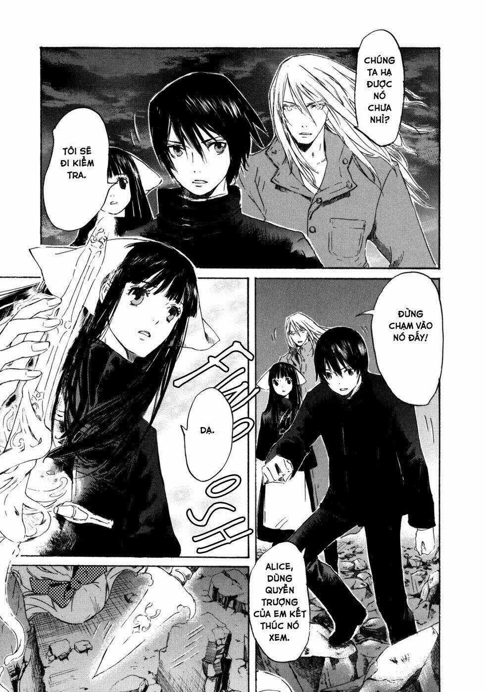 Drug-On Chapter 14 trang 6