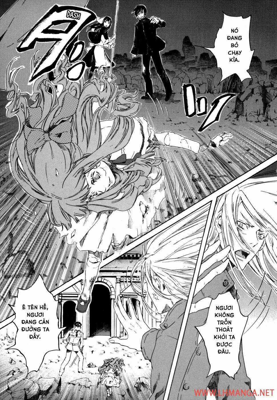 Drug-On Chapter 14 trang 7