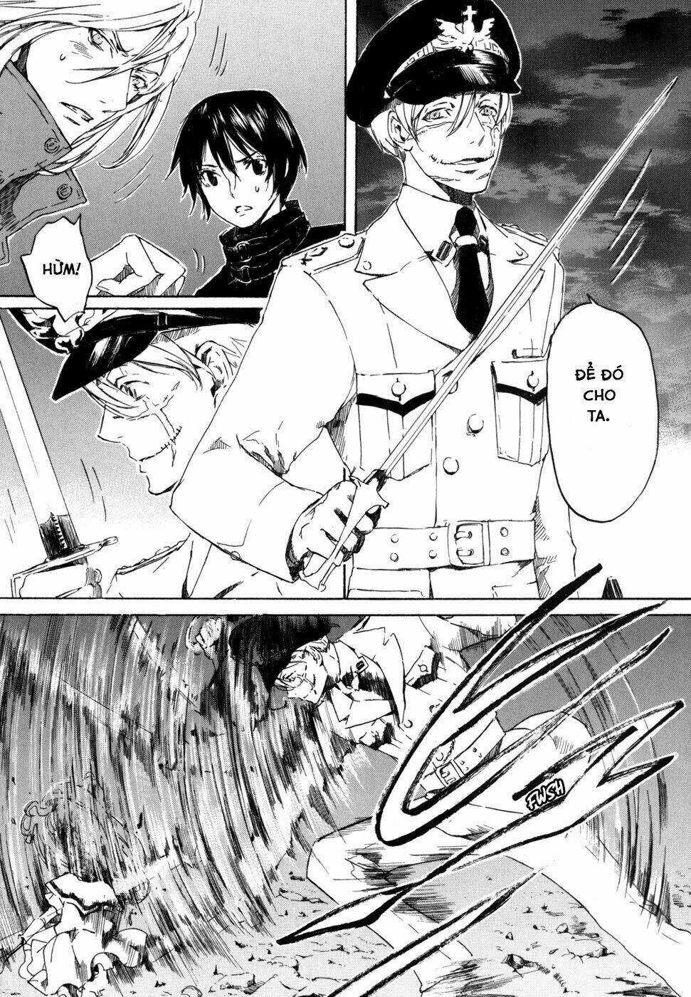 Drug-On Chapter 14 trang 8