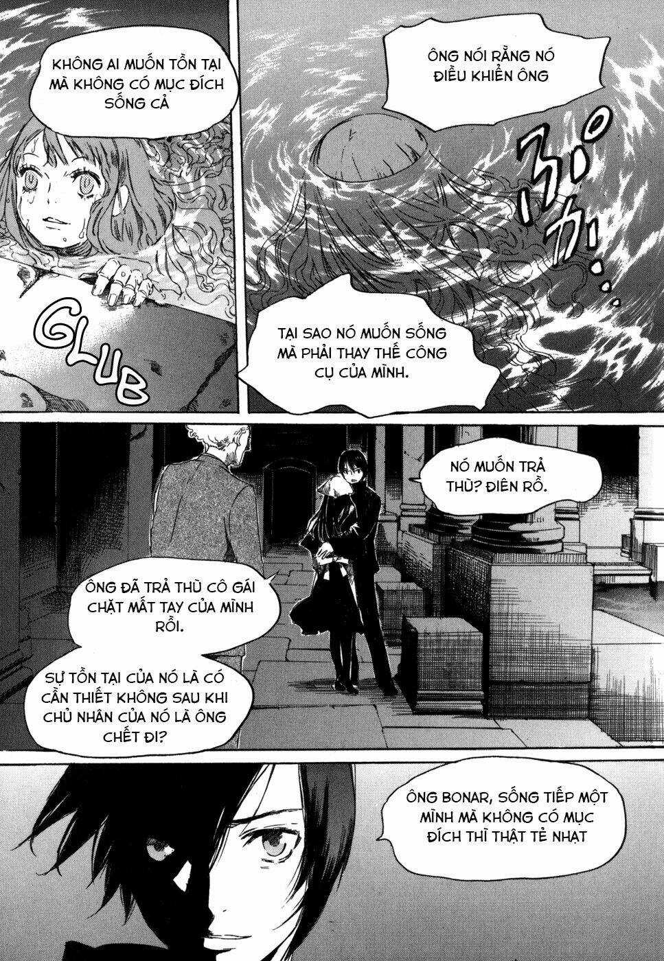 Drug-On Chapter 15 trang 10