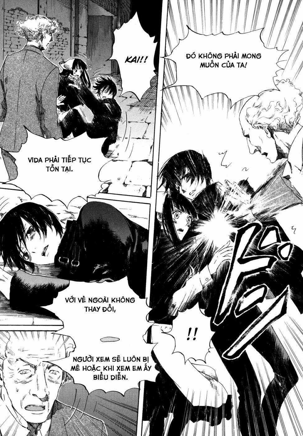 Drug-On Chapter 15 trang 12