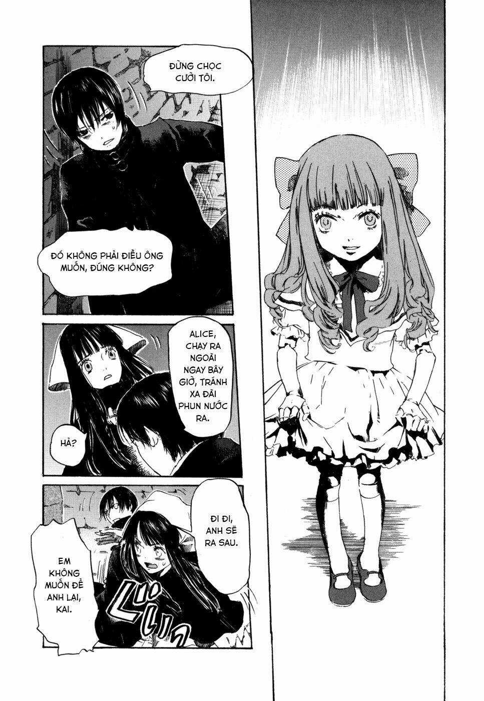 Drug-On Chapter 15 trang 14