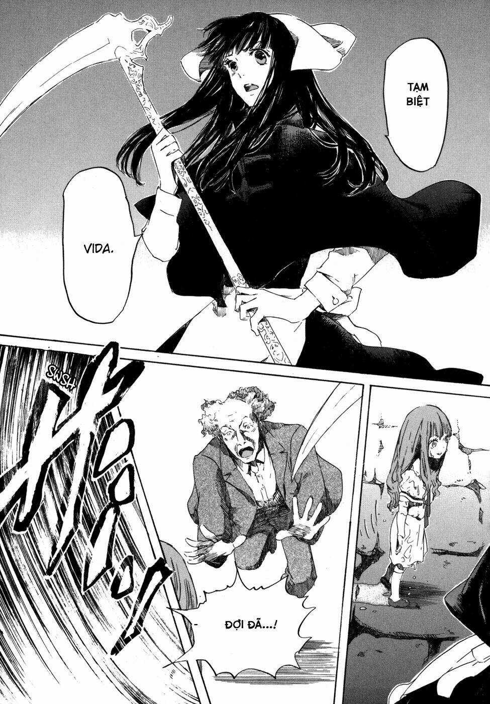 Drug-On Chapter 15 trang 15