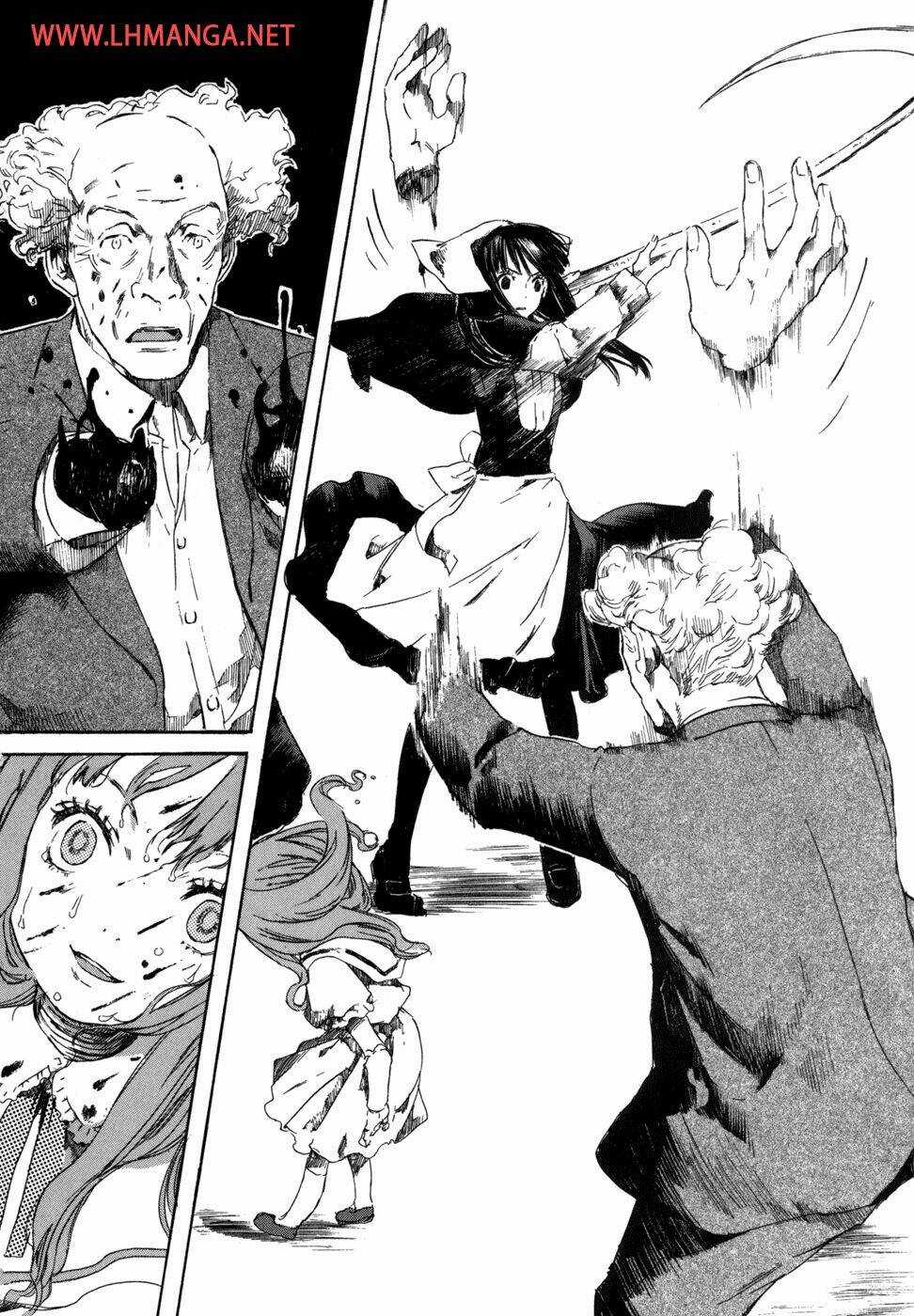 Drug-On Chapter 15 trang 16