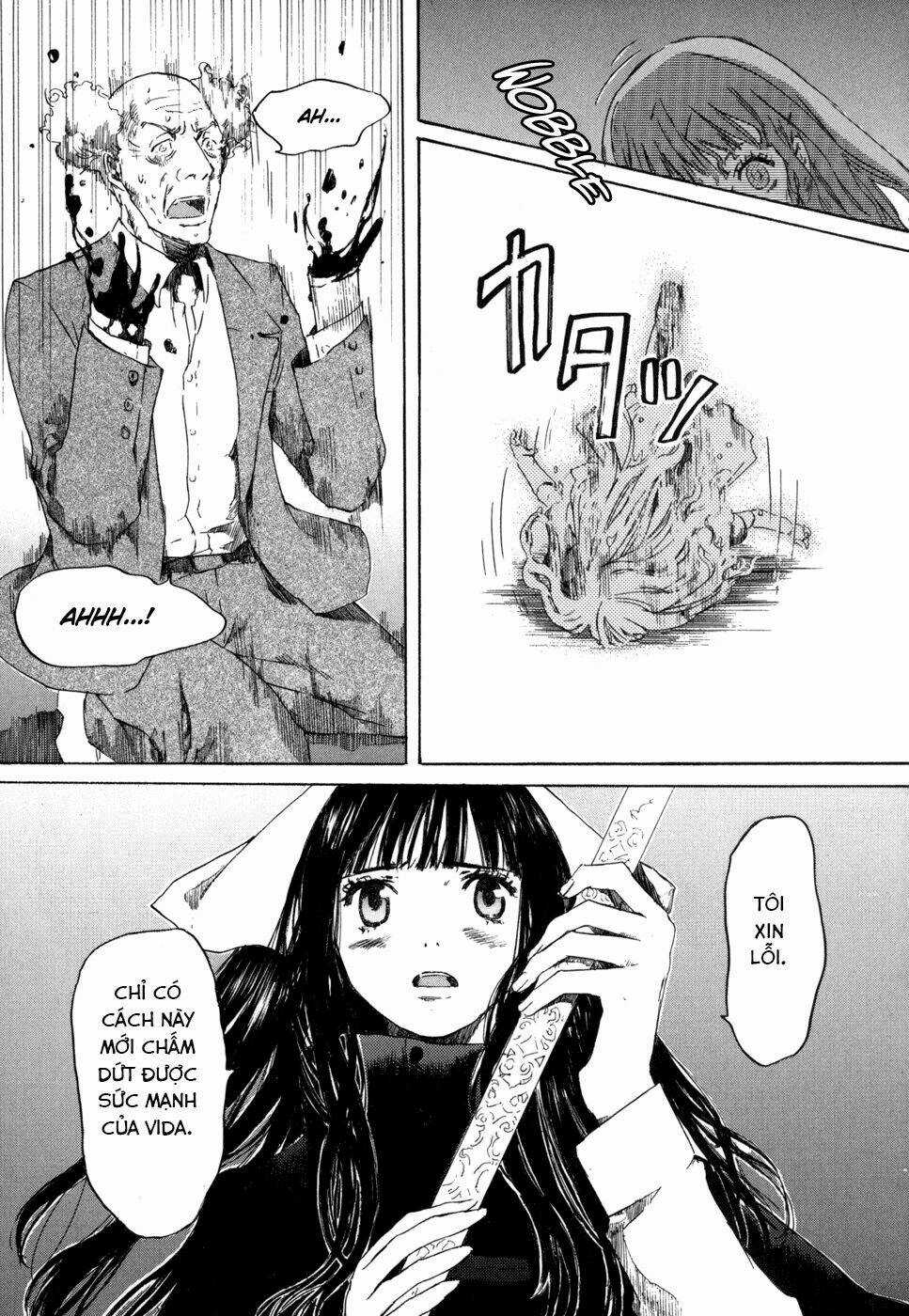 Drug-On Chapter 15 trang 17