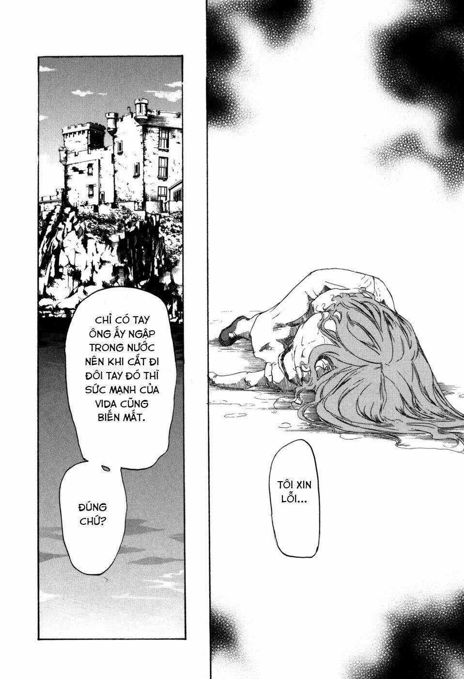 Drug-On Chapter 15 trang 18