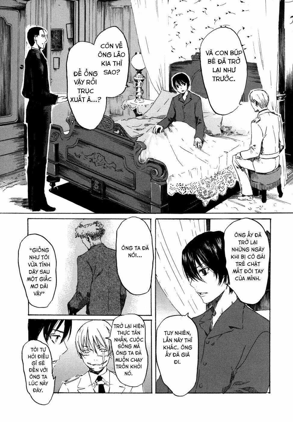 Drug-On Chapter 15 trang 19