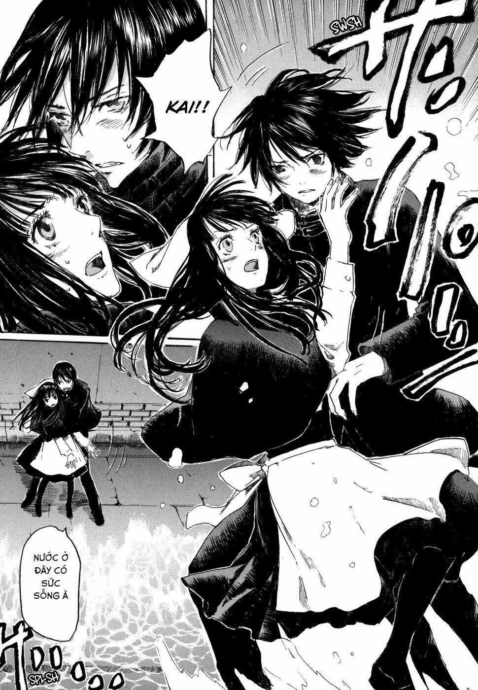 Drug-On Chapter 15 trang 2