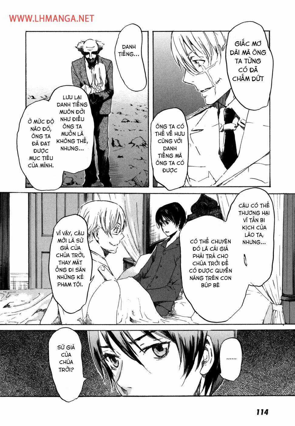 Drug-On Chapter 15 trang 20