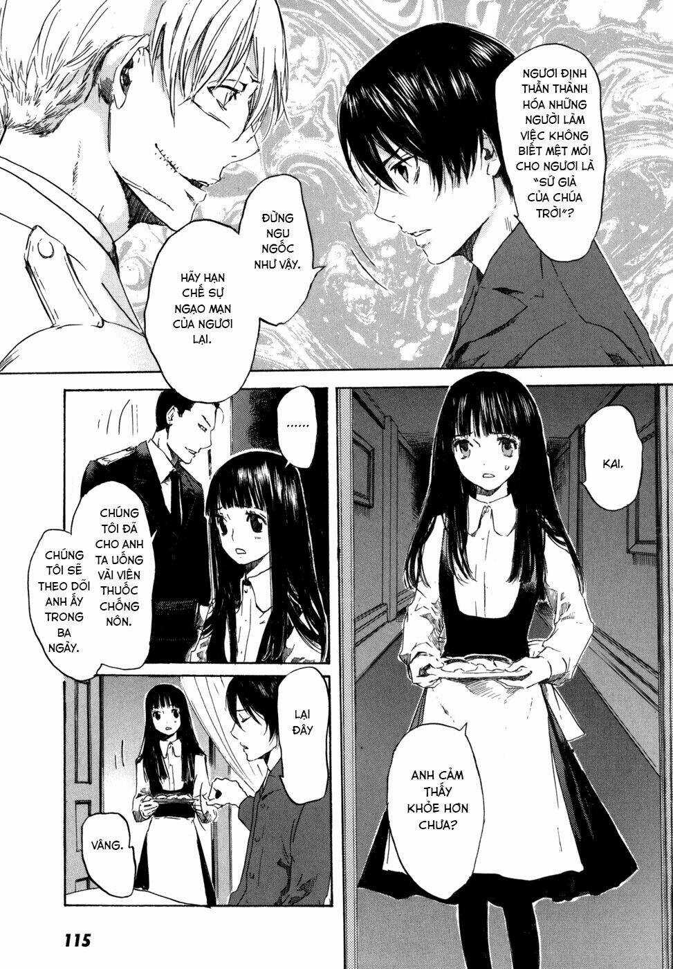 Drug-On Chapter 15 trang 21