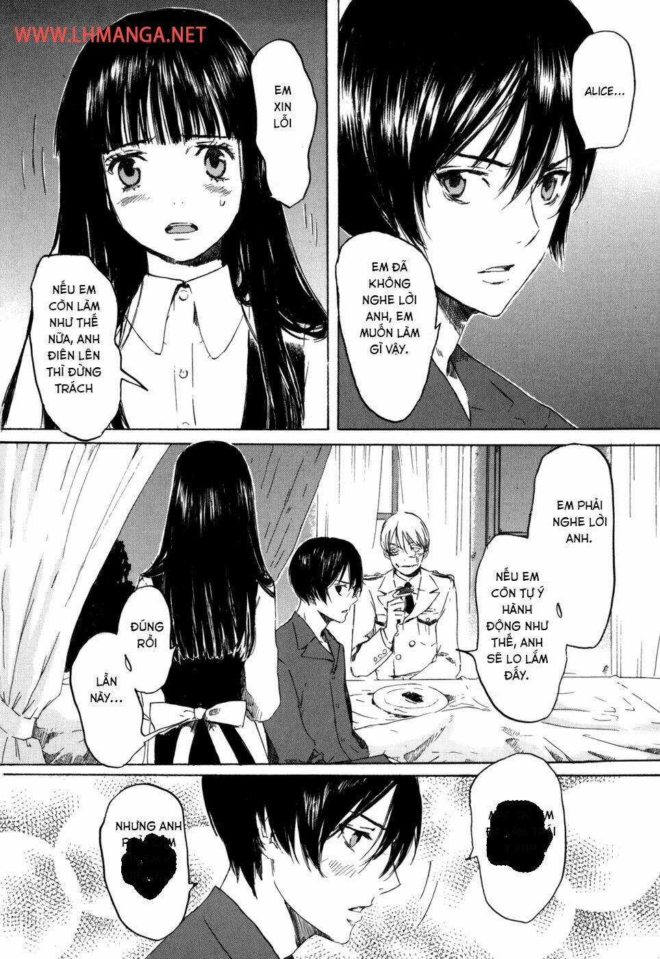 Drug-On Chapter 15 trang 22