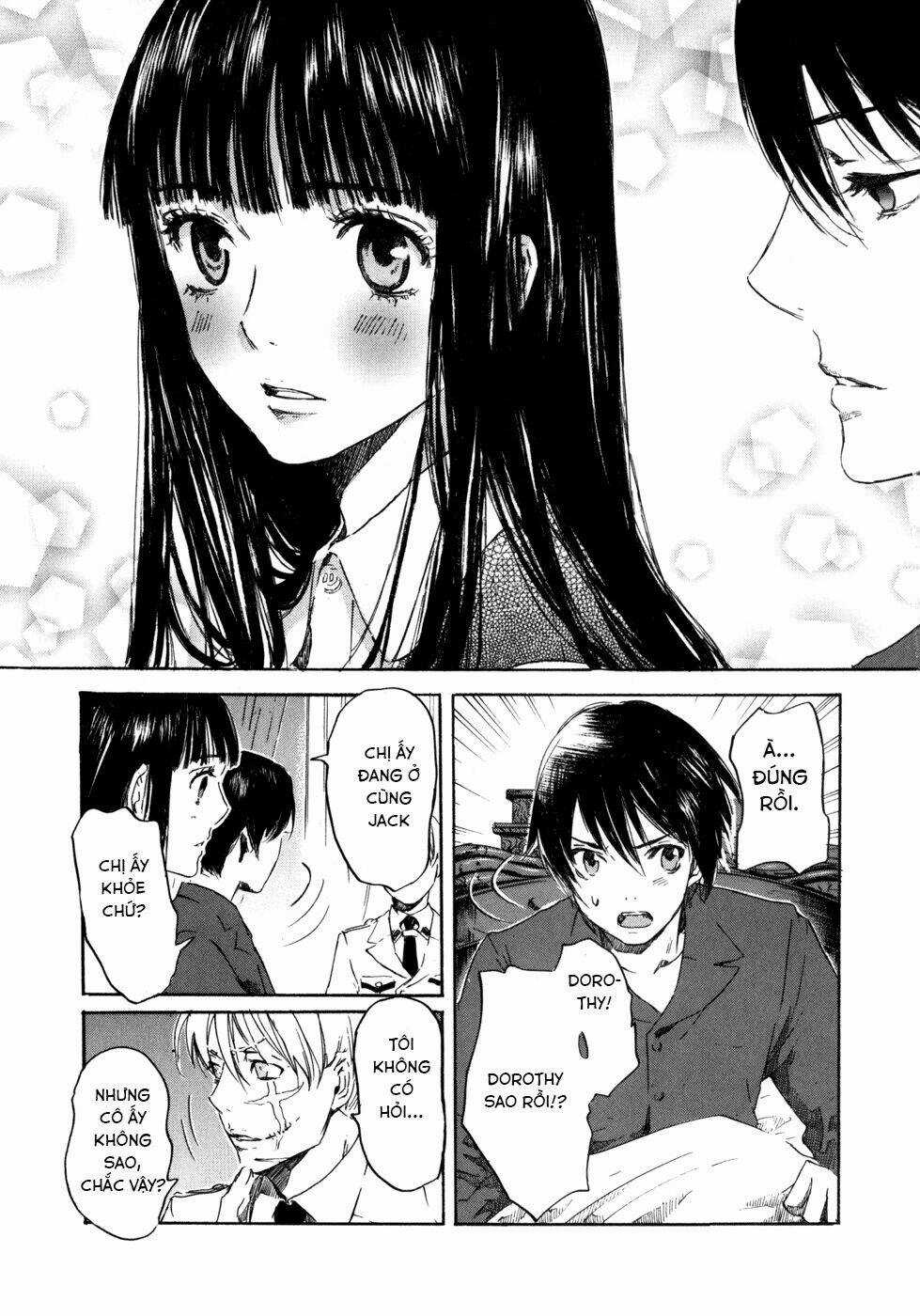 Drug-On Chapter 15 trang 23