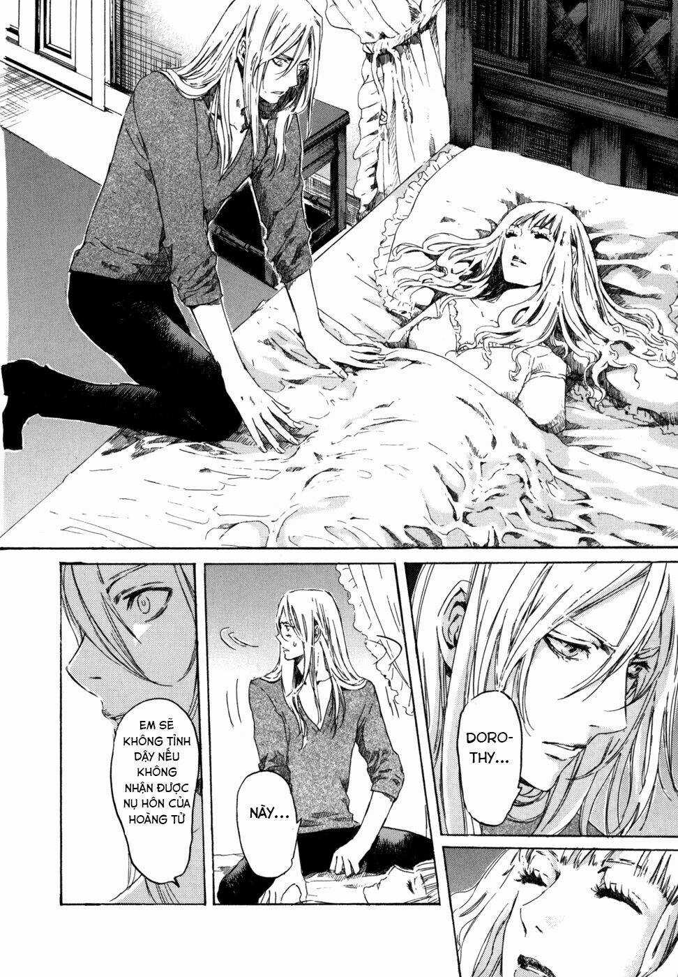 Drug-On Chapter 15 trang 24