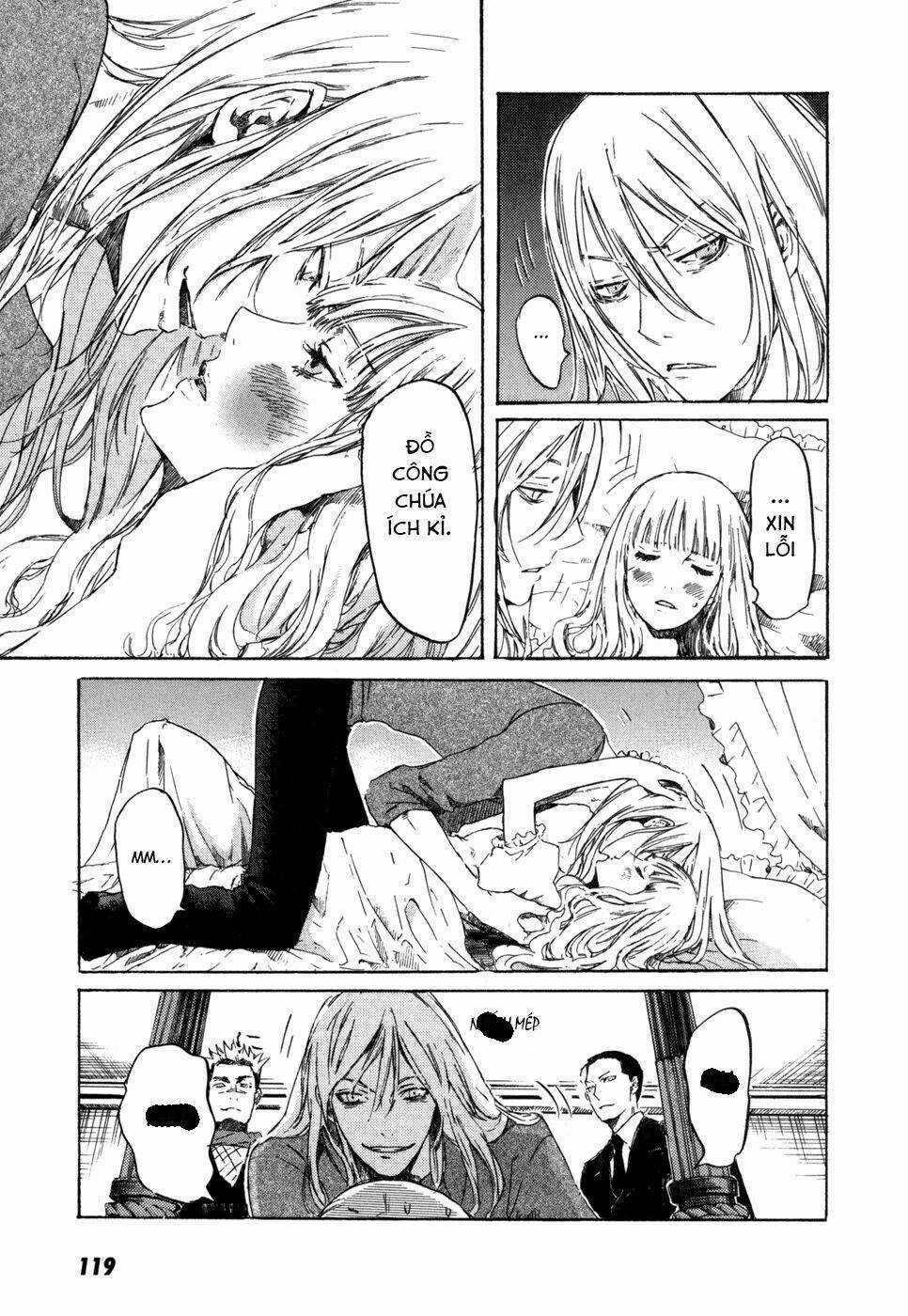 Drug-On Chapter 15 trang 25