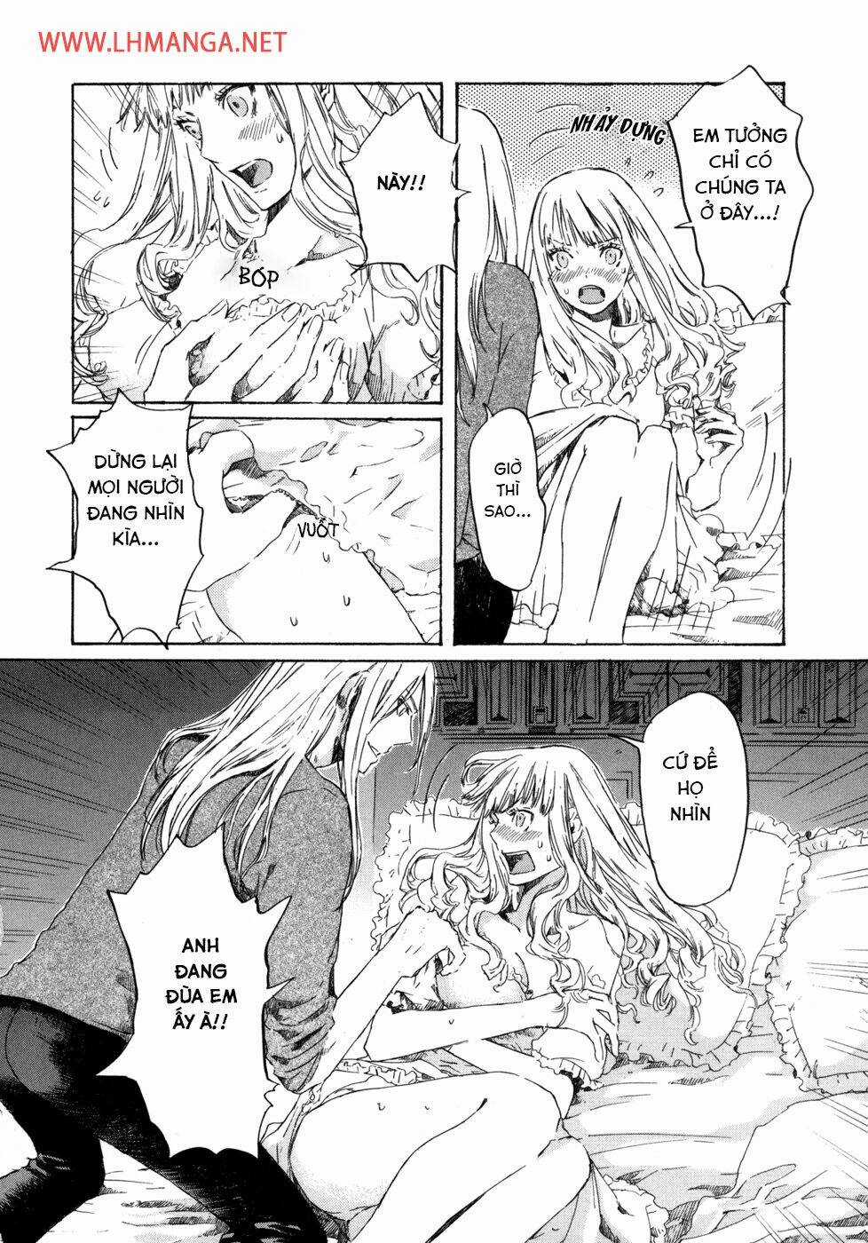 Drug-On Chapter 15 trang 26