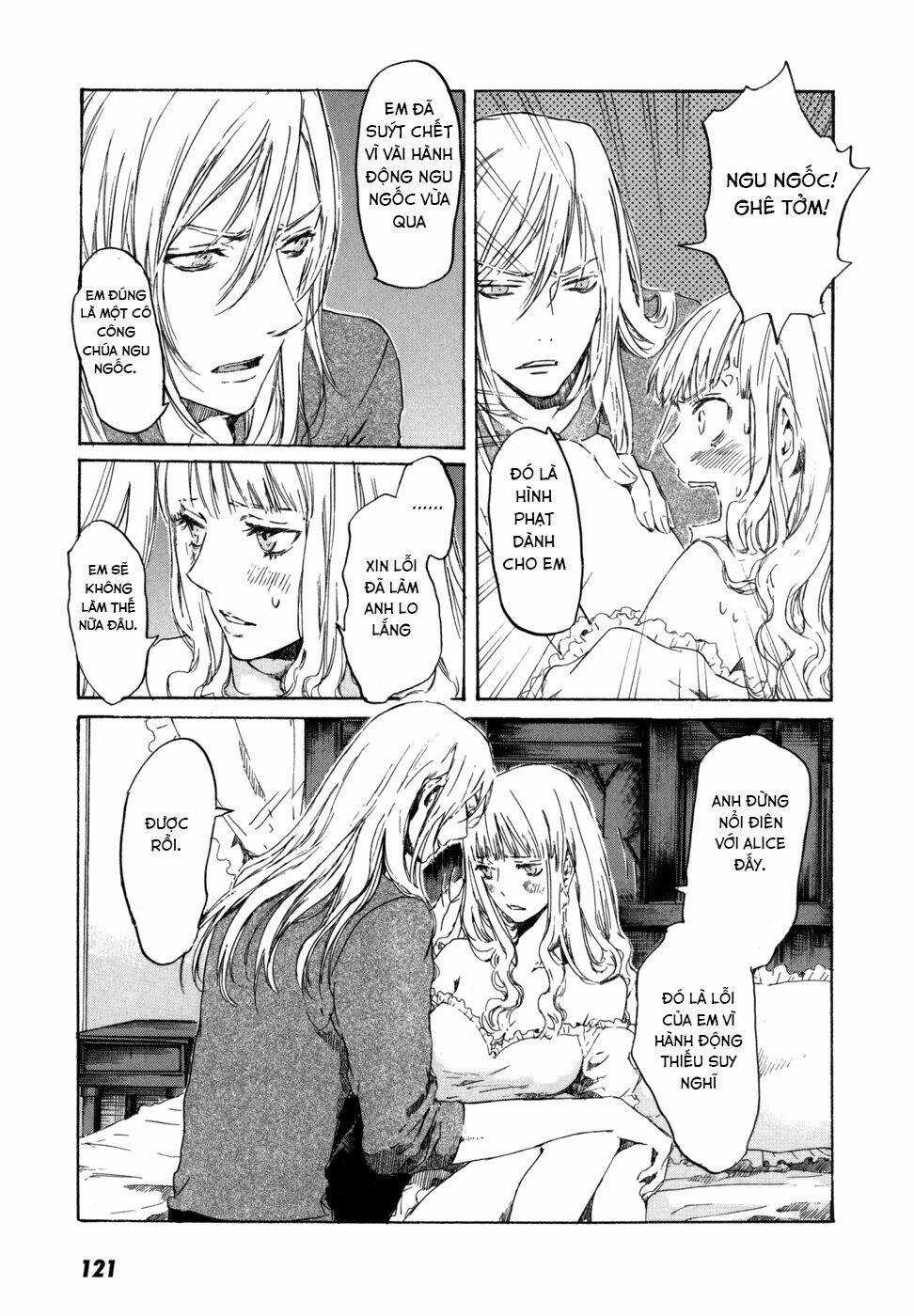 Drug-On Chapter 15 trang 27