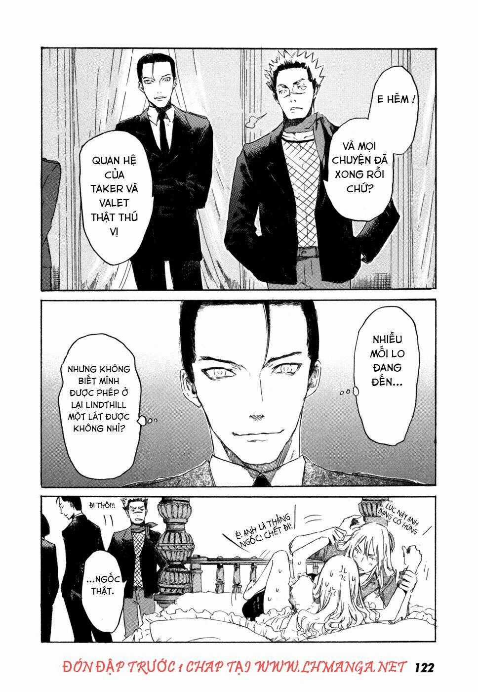 Drug-On Chapter 15 trang 28