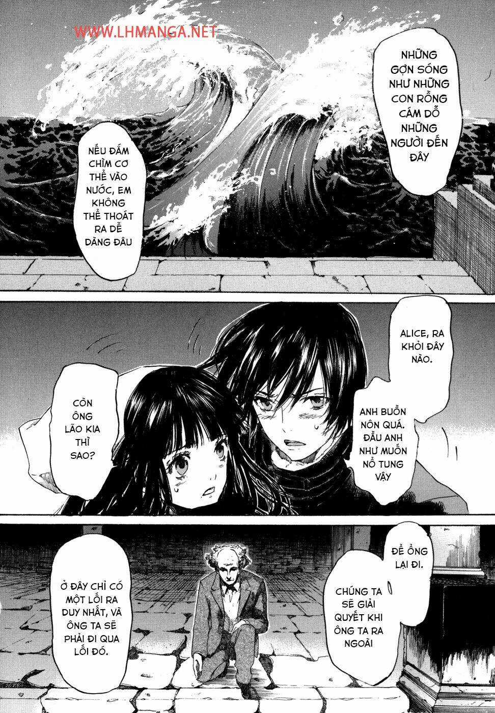 Drug-On Chapter 15 trang 3