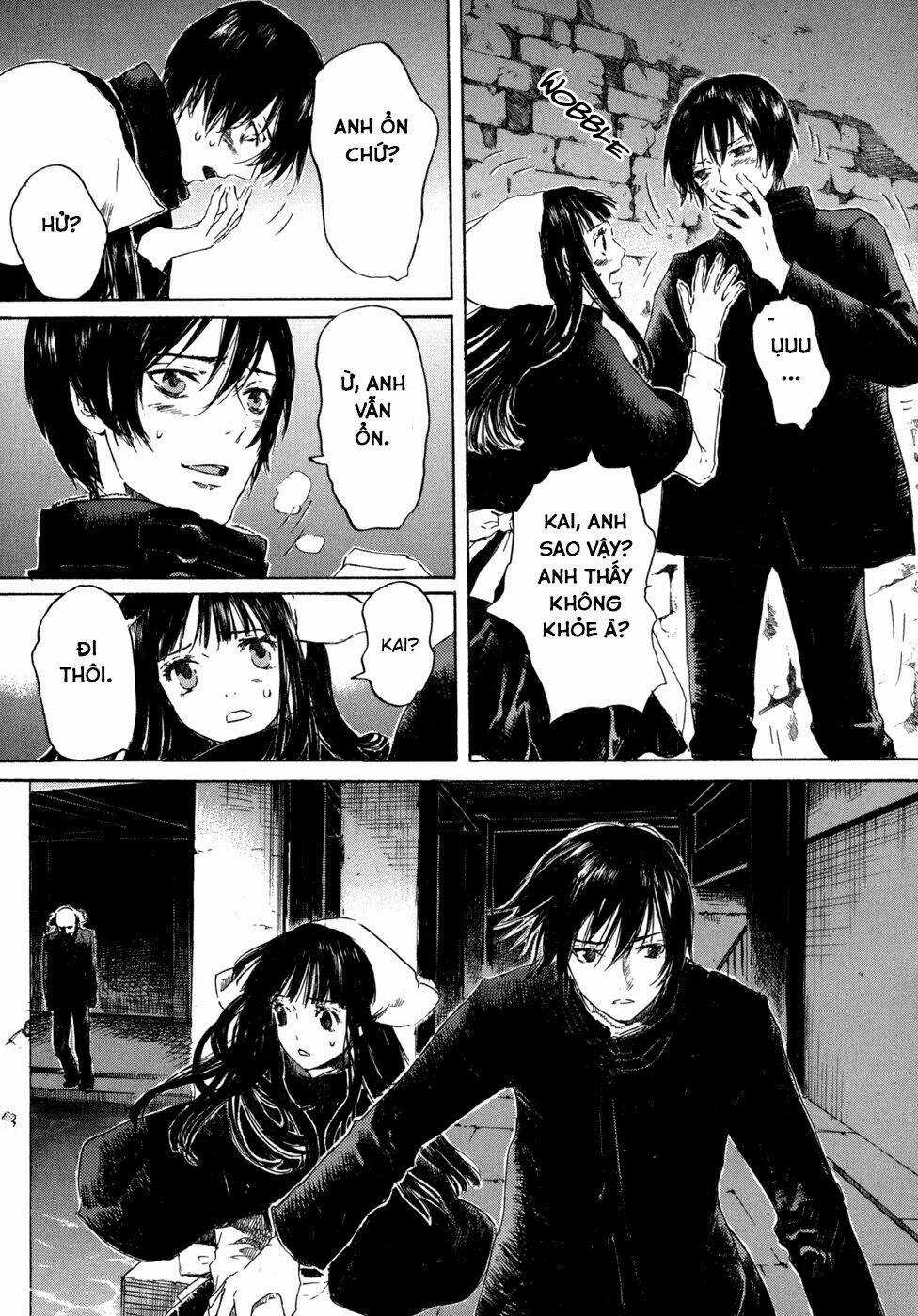 Drug-On Chapter 15 trang 4