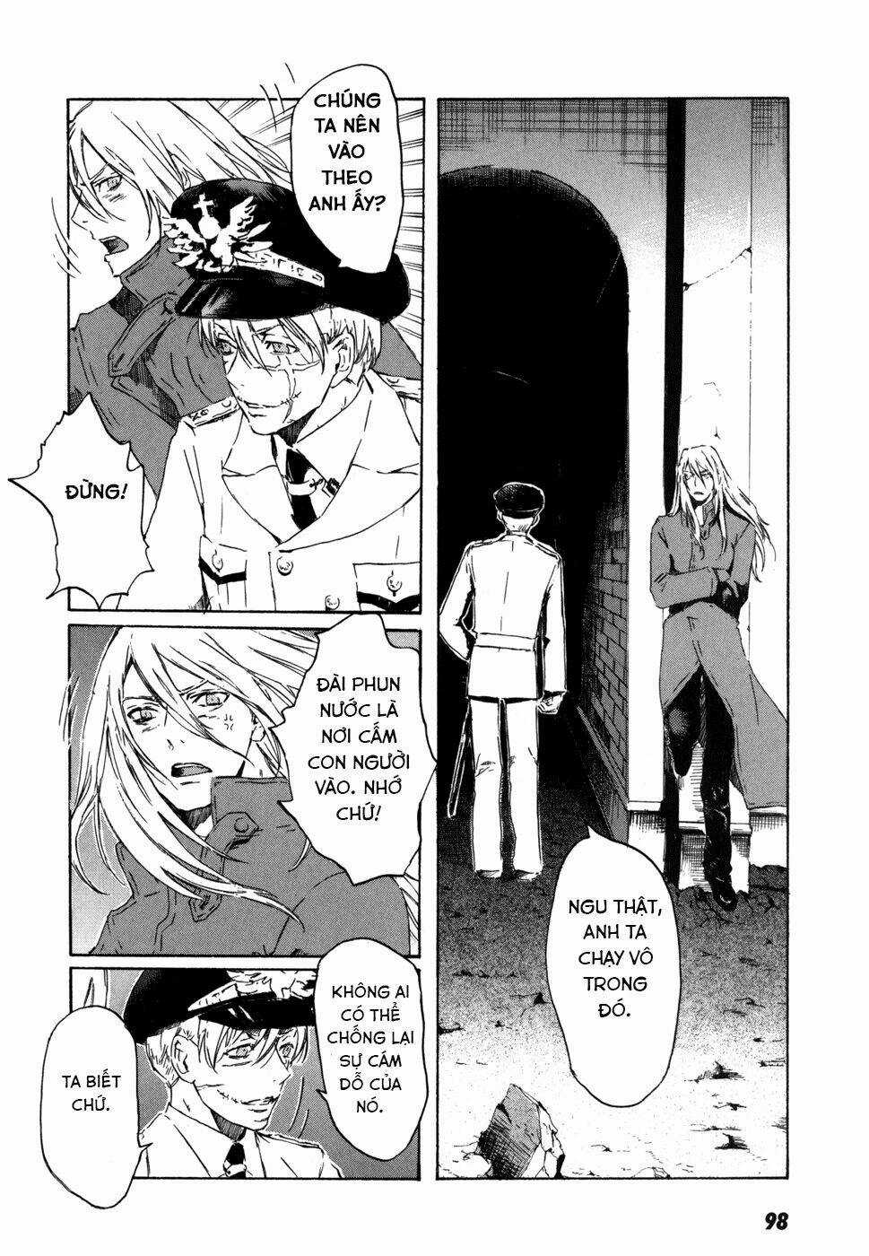 Drug-On Chapter 15 trang 5