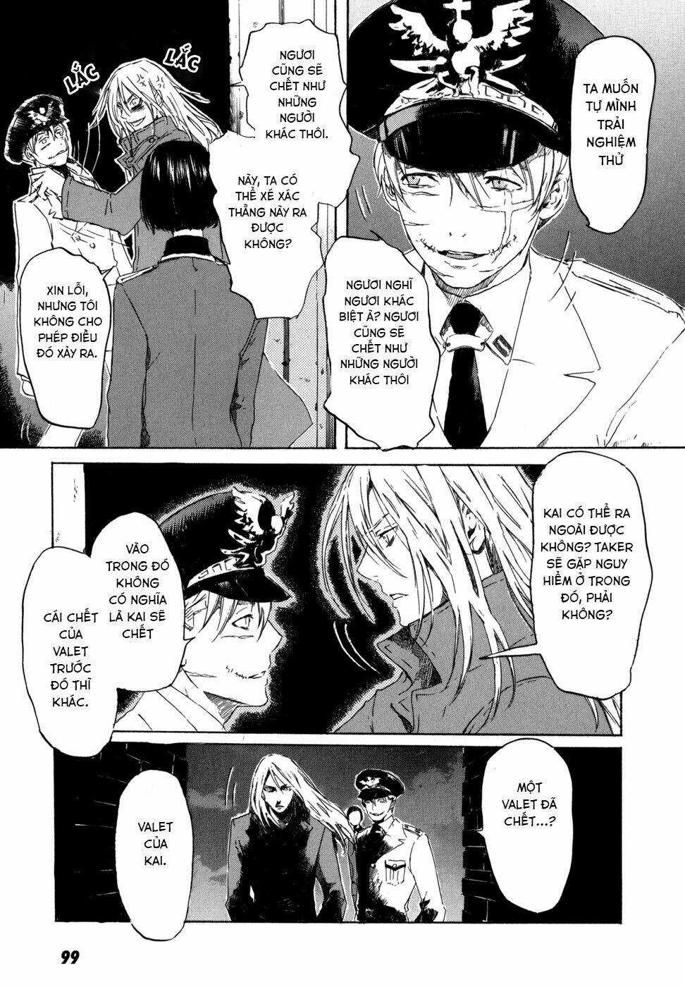 Drug-On Chapter 15 trang 6