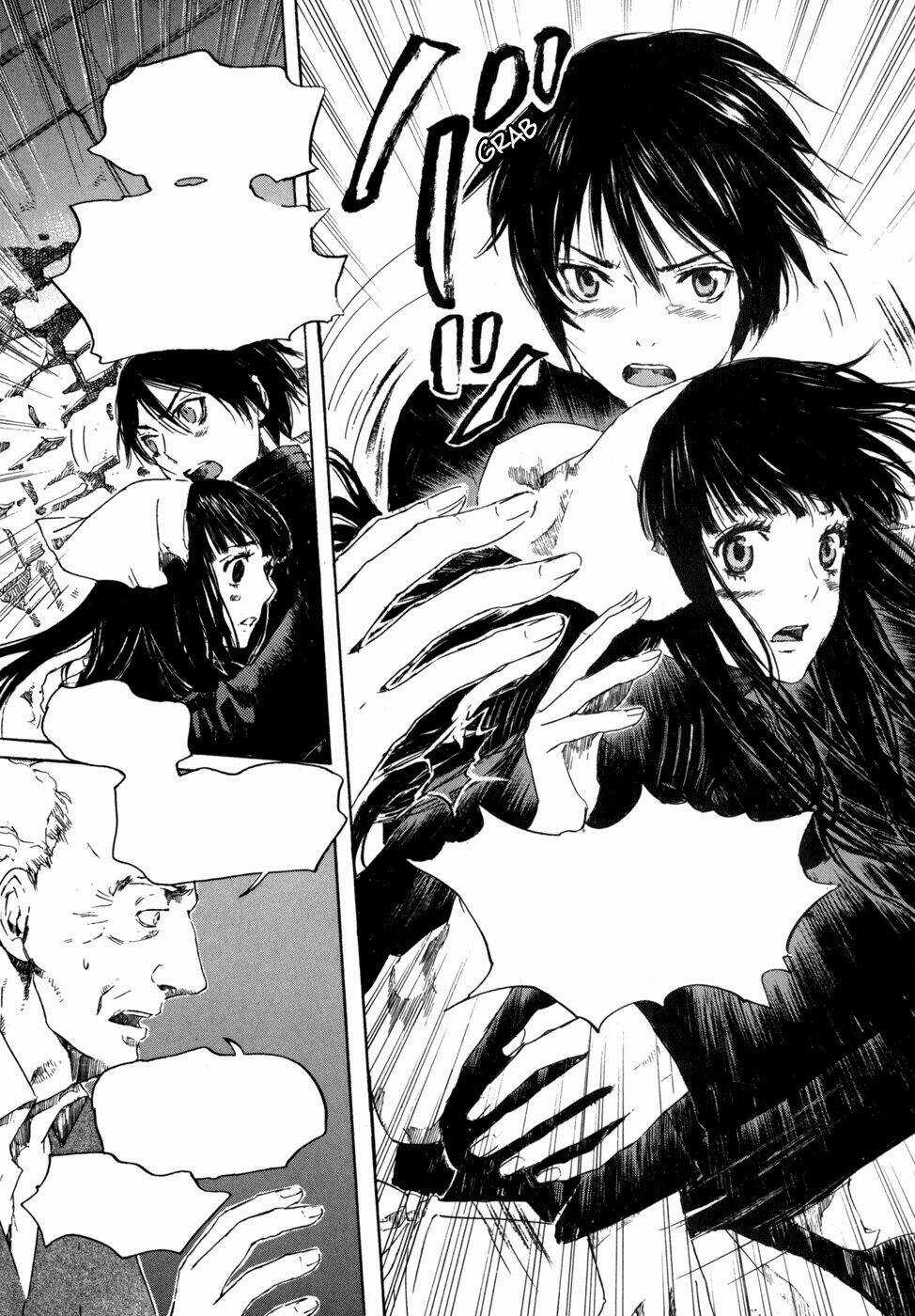 Drug-On Chapter 15 trang 9