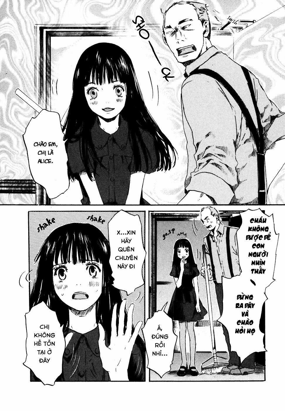 Drug-On Chapter 16 trang 10