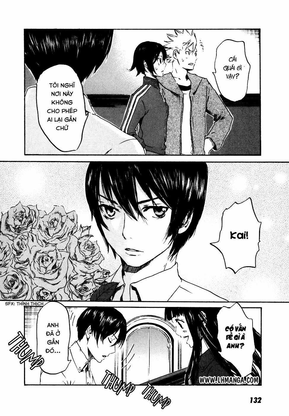 Drug-On Chapter 16 trang 11