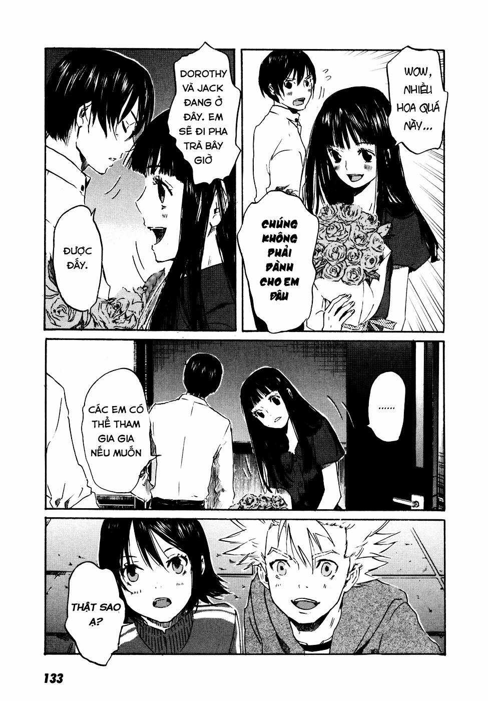 Drug-On Chapter 16 trang 12