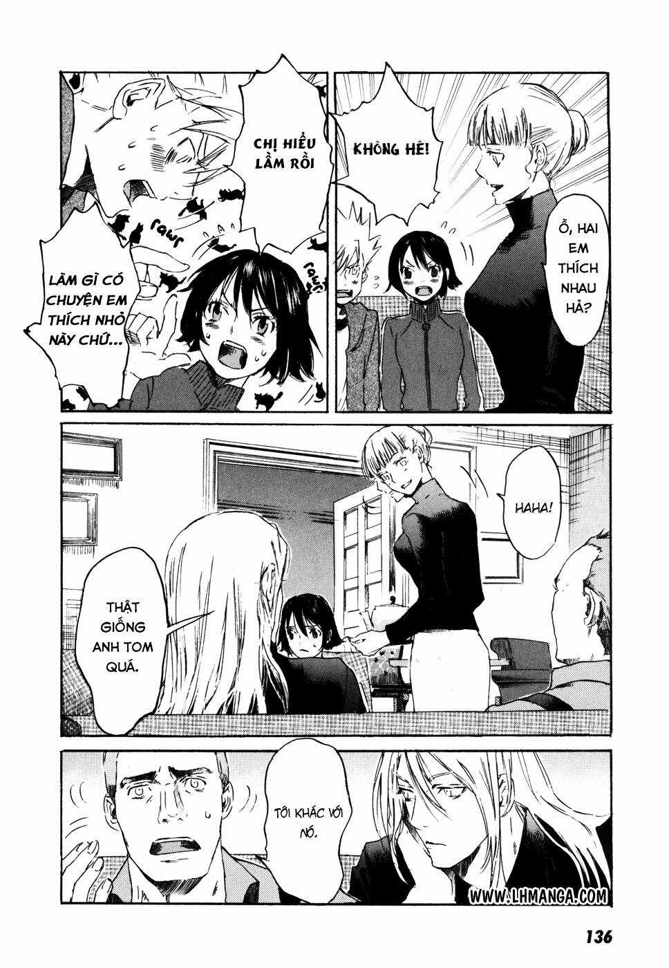 Drug-On Chapter 16 trang 15