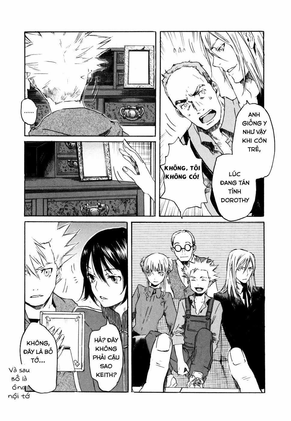 Drug-On Chapter 16 trang 16