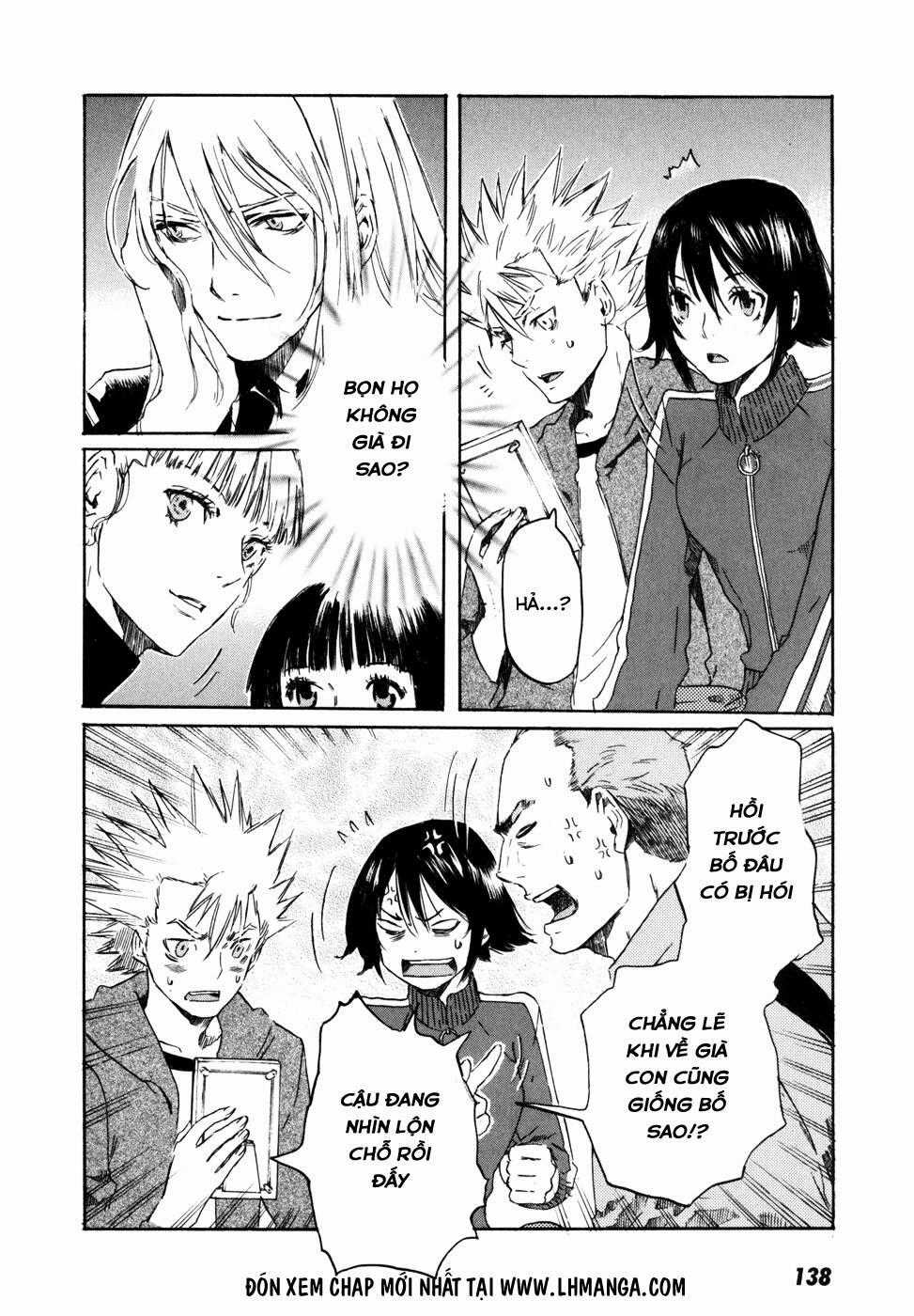 Drug-On Chapter 16 trang 17