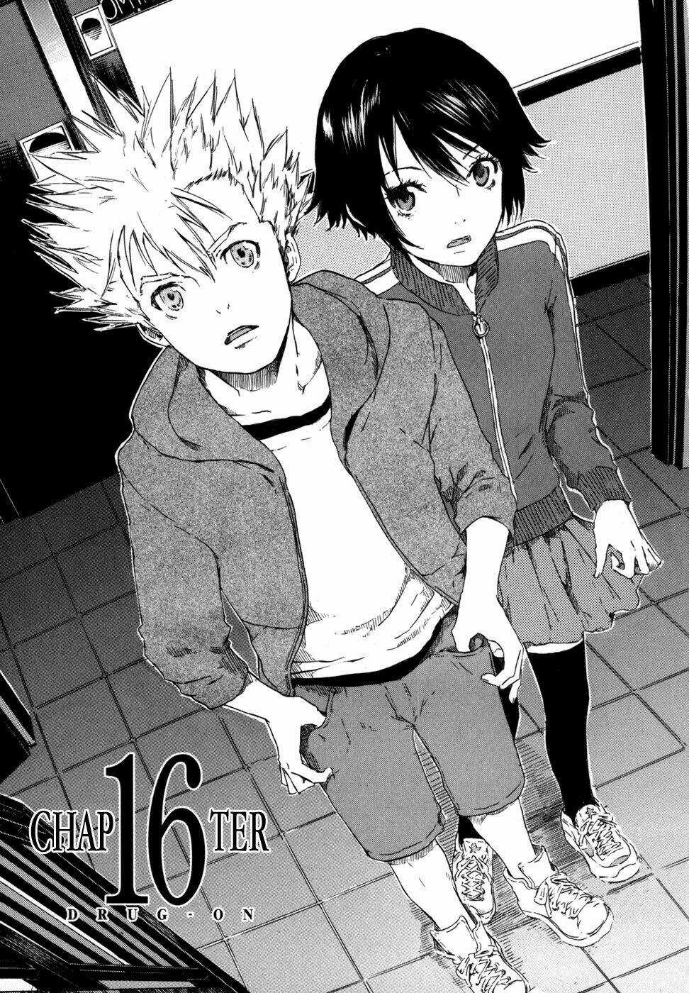 Drug-On Chapter 16 trang 2