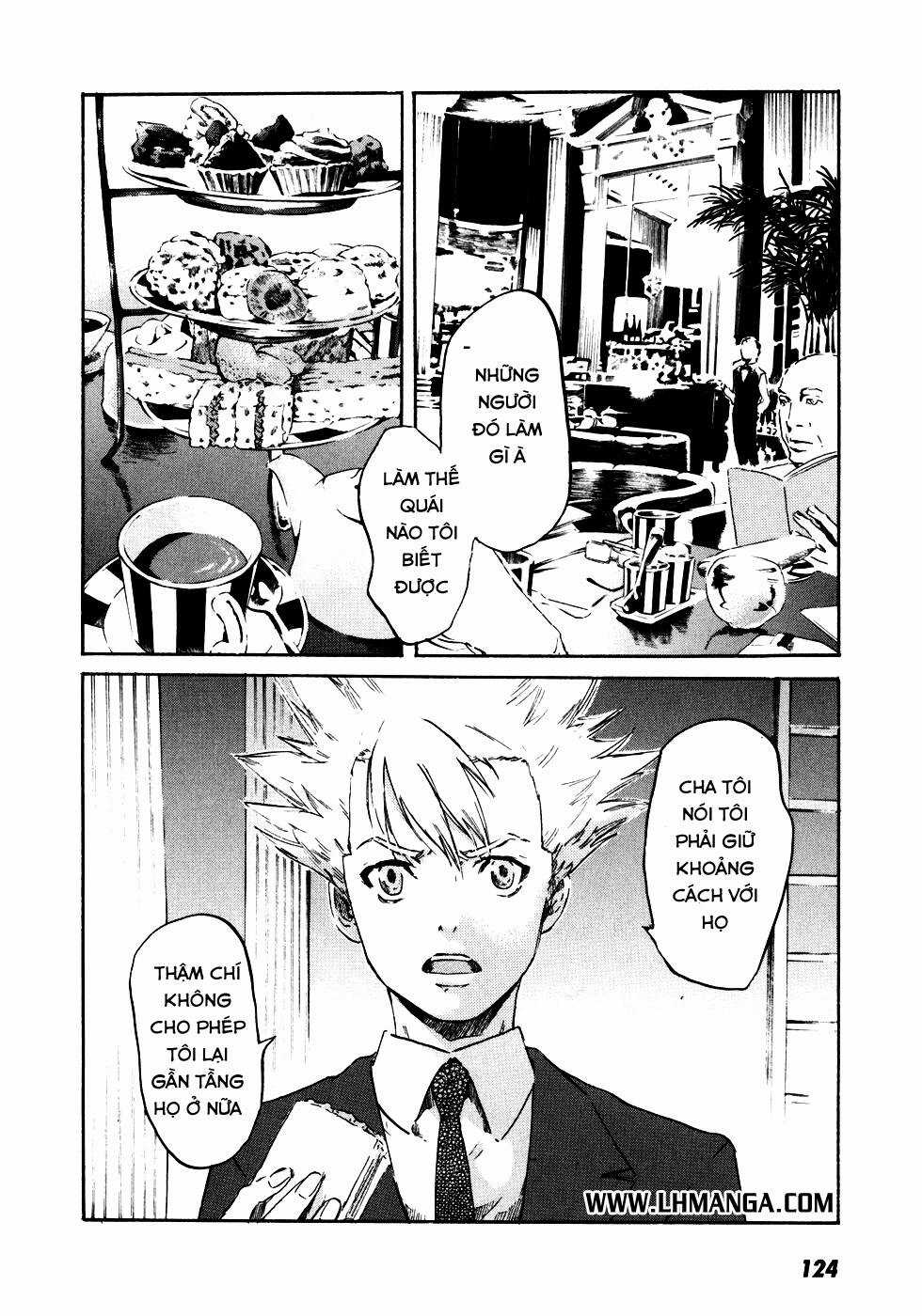 Drug-On Chapter 16 trang 3