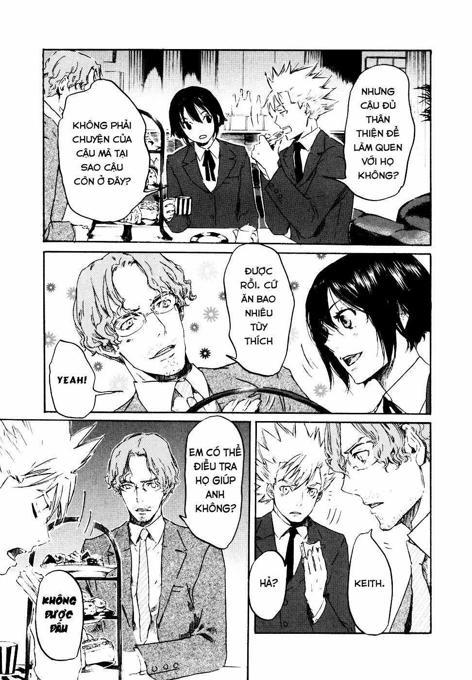 Drug-On Chapter 16 trang 4