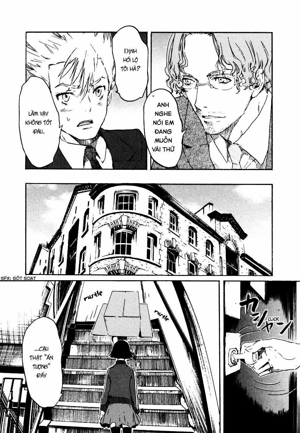 Drug-On Chapter 16 trang 5