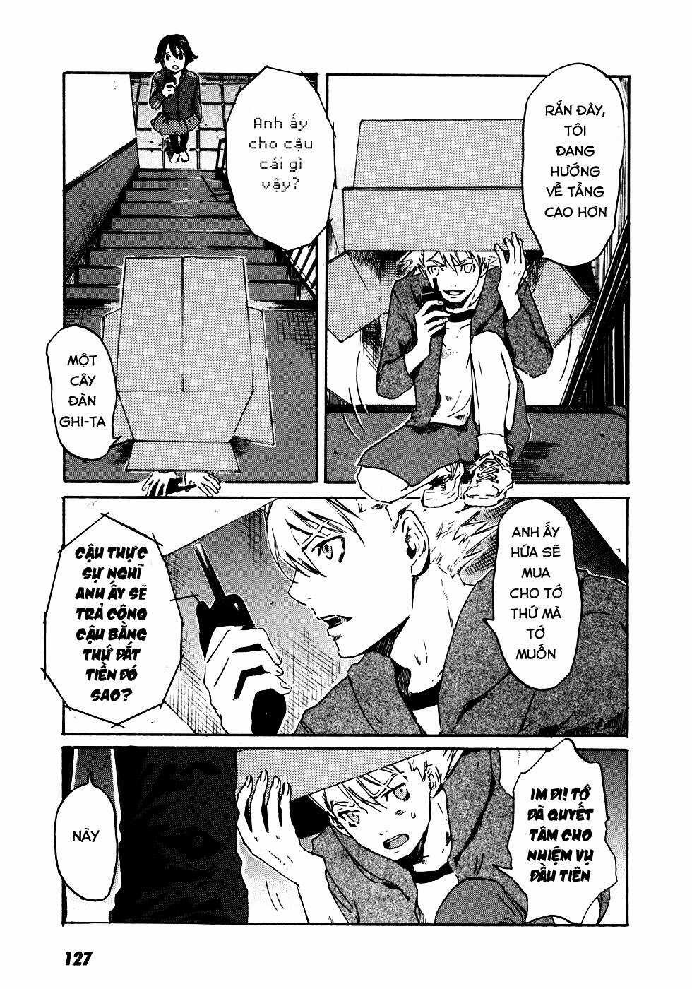 Drug-On Chapter 16 trang 6