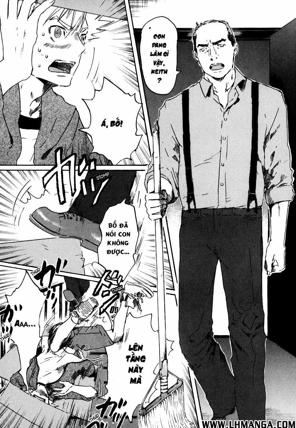 Drug-On Chapter 16 trang 7