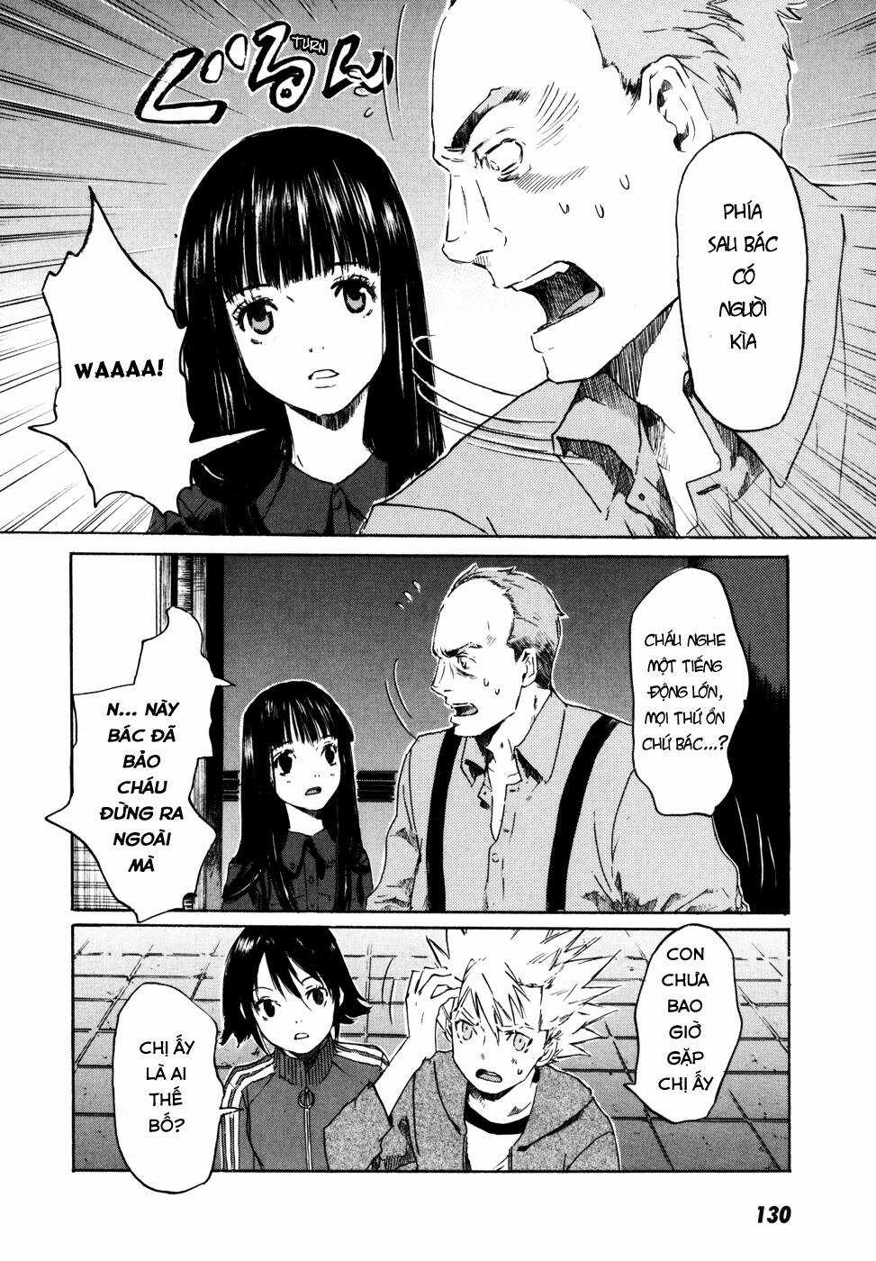 Drug-On Chapter 16 trang 9