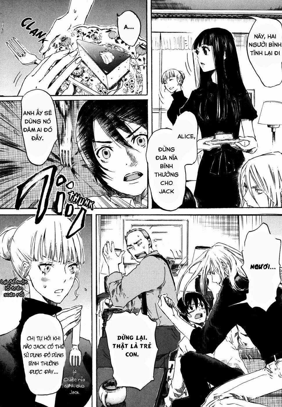 Drug-On Chapter 17 trang 11