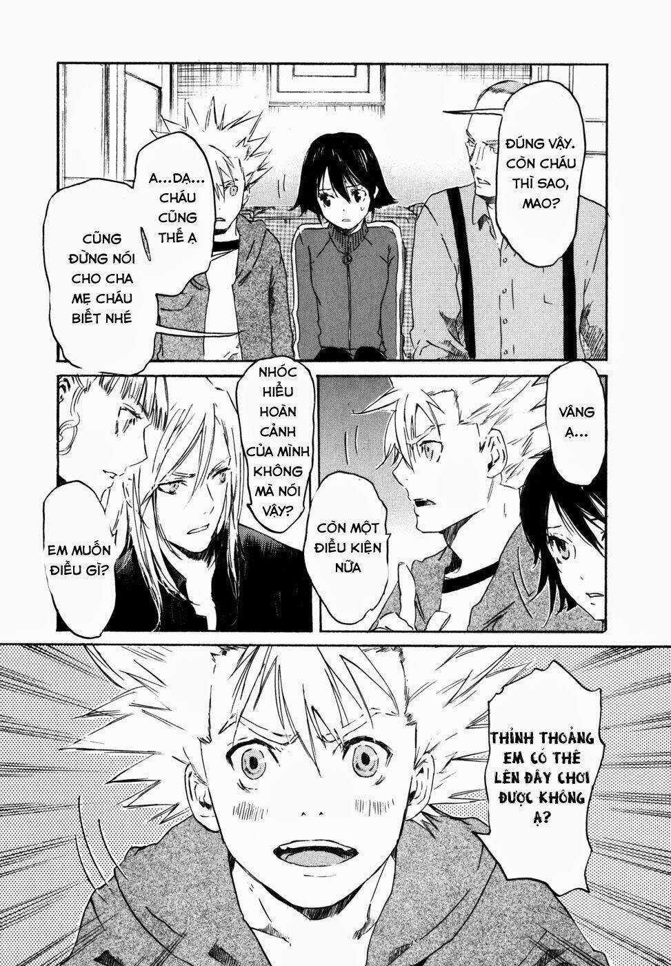 Drug-On Chapter 17 trang 13