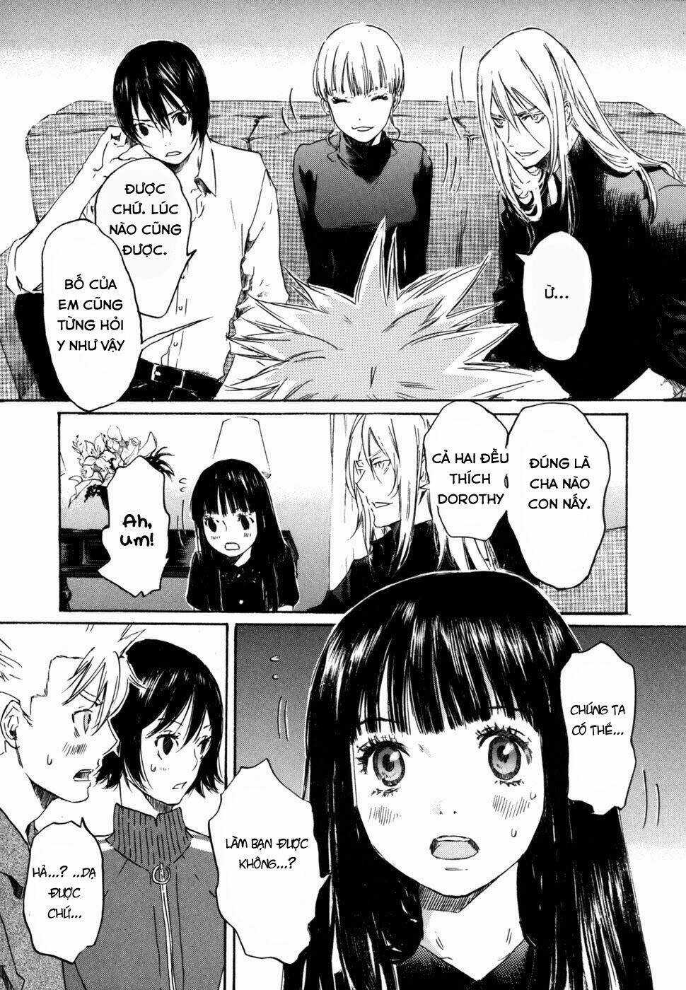 Drug-On Chapter 17 trang 14