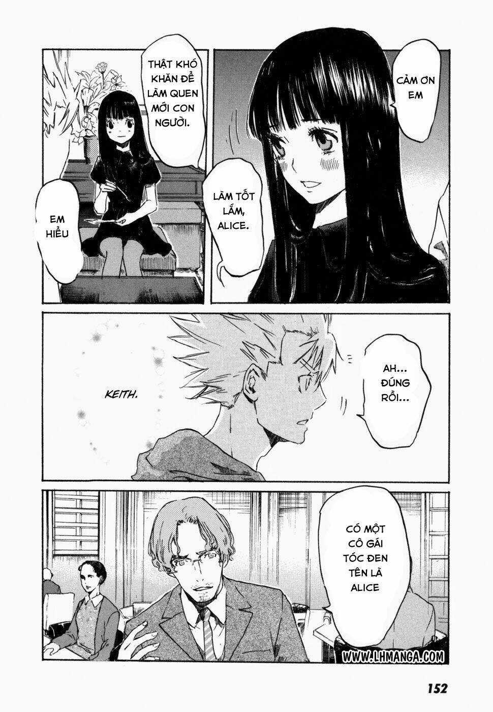 Drug-On Chapter 17 trang 15